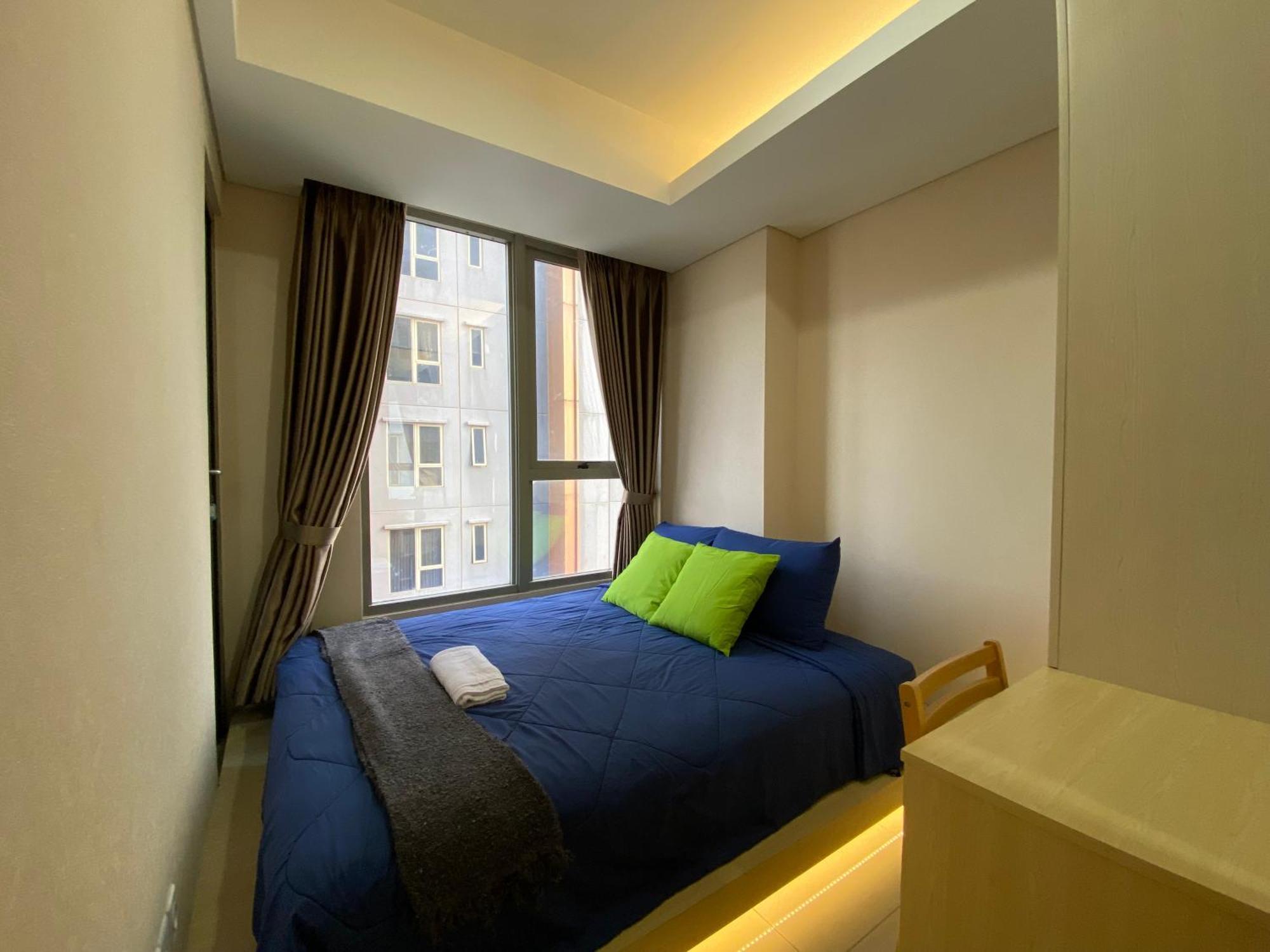 Comfort And Luxury Private Room At Goldcoast Pik Jacarta Exterior foto