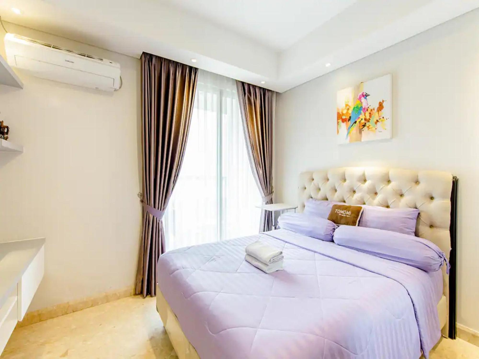 Comfort And Luxury Private Room At Goldcoast Pik Jacarta Exterior foto