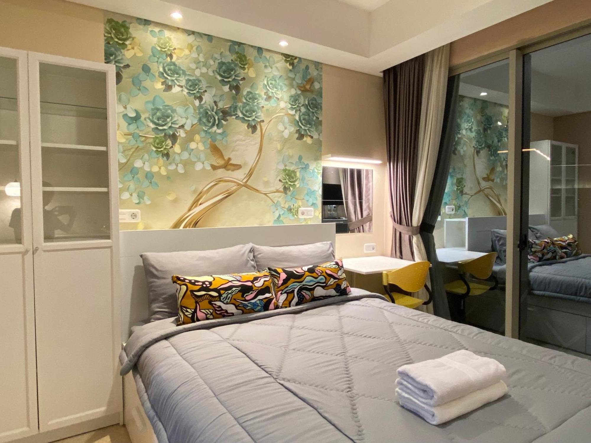 Comfort And Luxury Private Room At Goldcoast Pik Jacarta Exterior foto