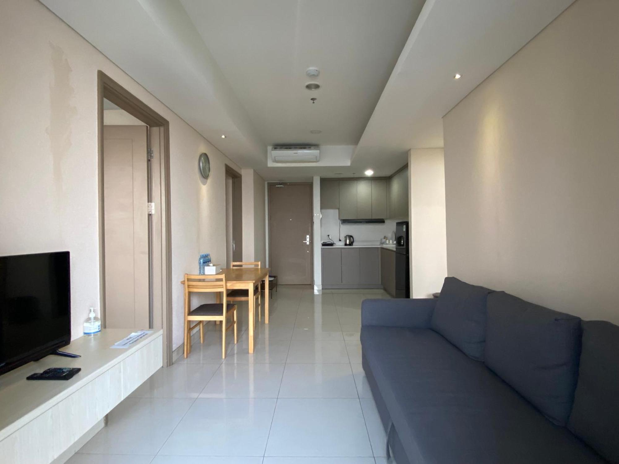 Comfort And Luxury Private Room At Goldcoast Pik Jacarta Quarto foto