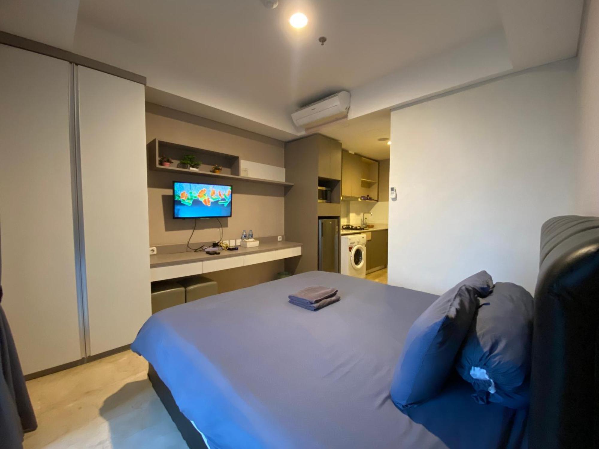 Comfort And Luxury Private Room At Goldcoast Pik Jacarta Quarto foto