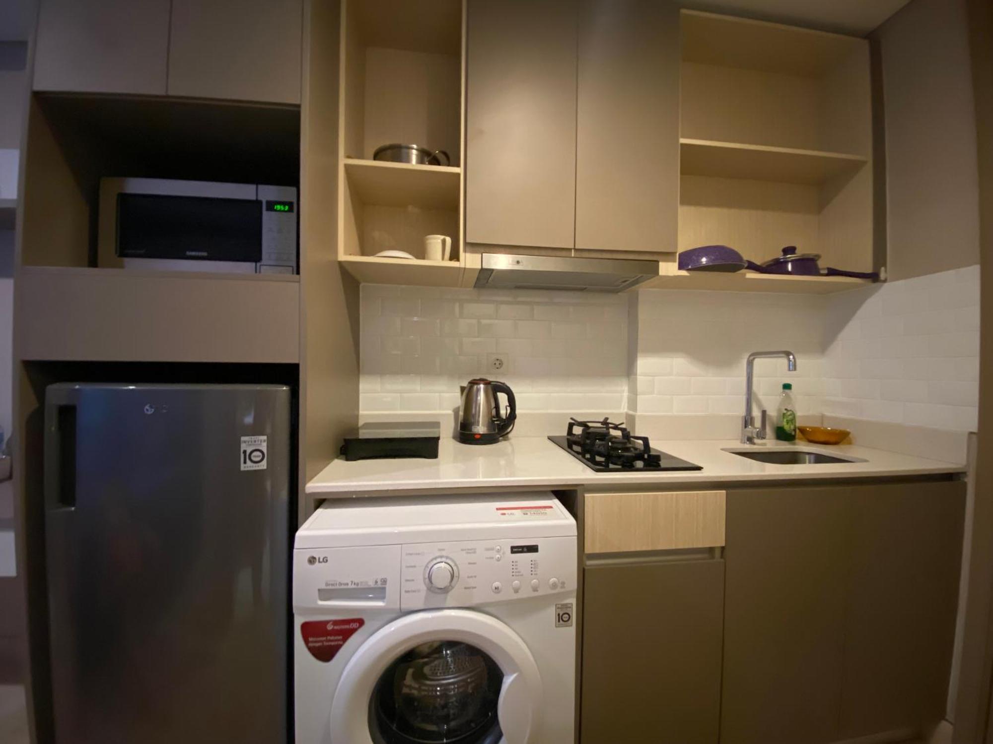 Comfort And Luxury Private Room At Goldcoast Pik Jacarta Quarto foto