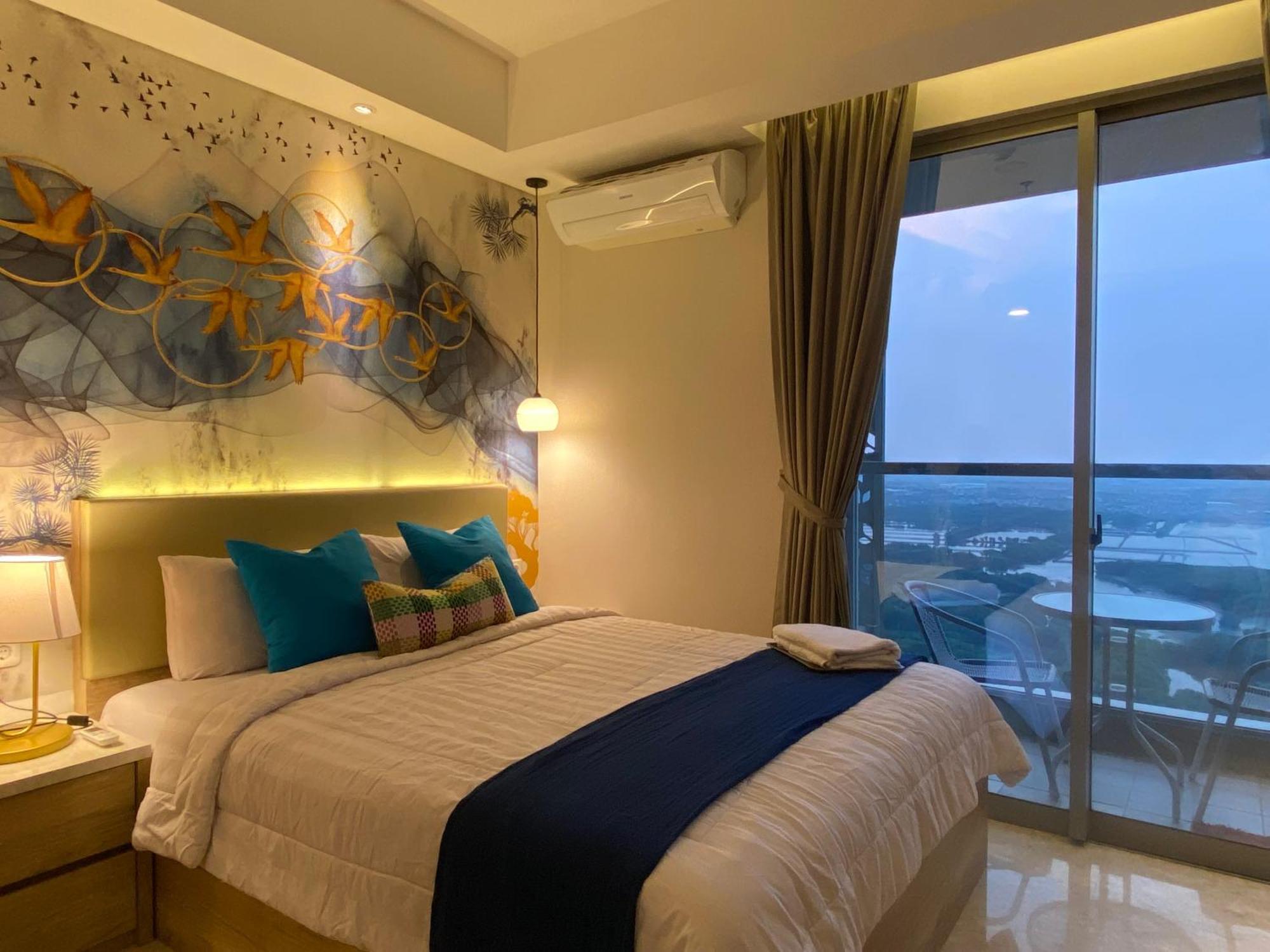 Comfort And Luxury Private Room At Goldcoast Pik Jacarta Quarto foto