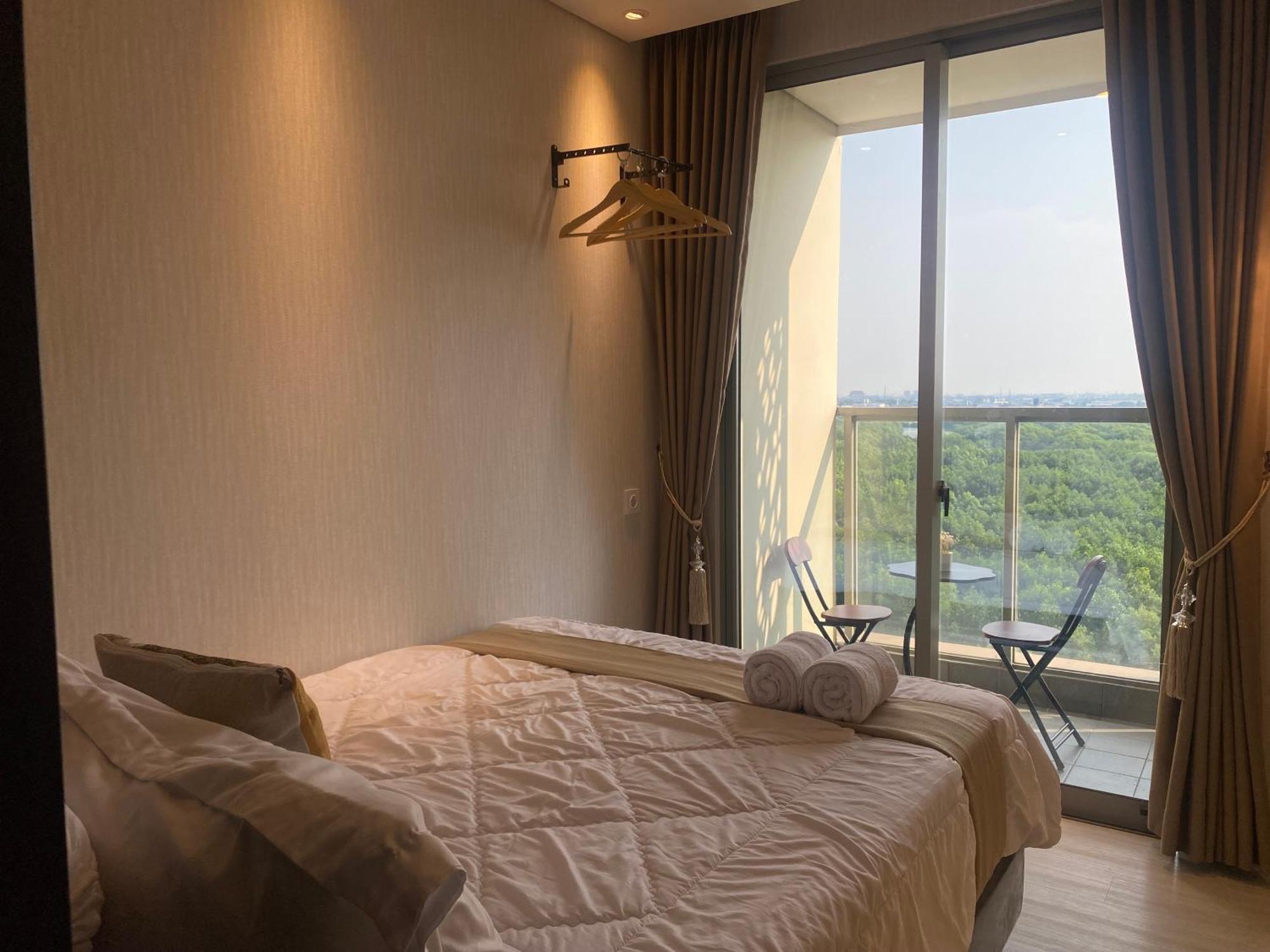 Comfort And Luxury Private Room At Goldcoast Pik Jacarta Exterior foto