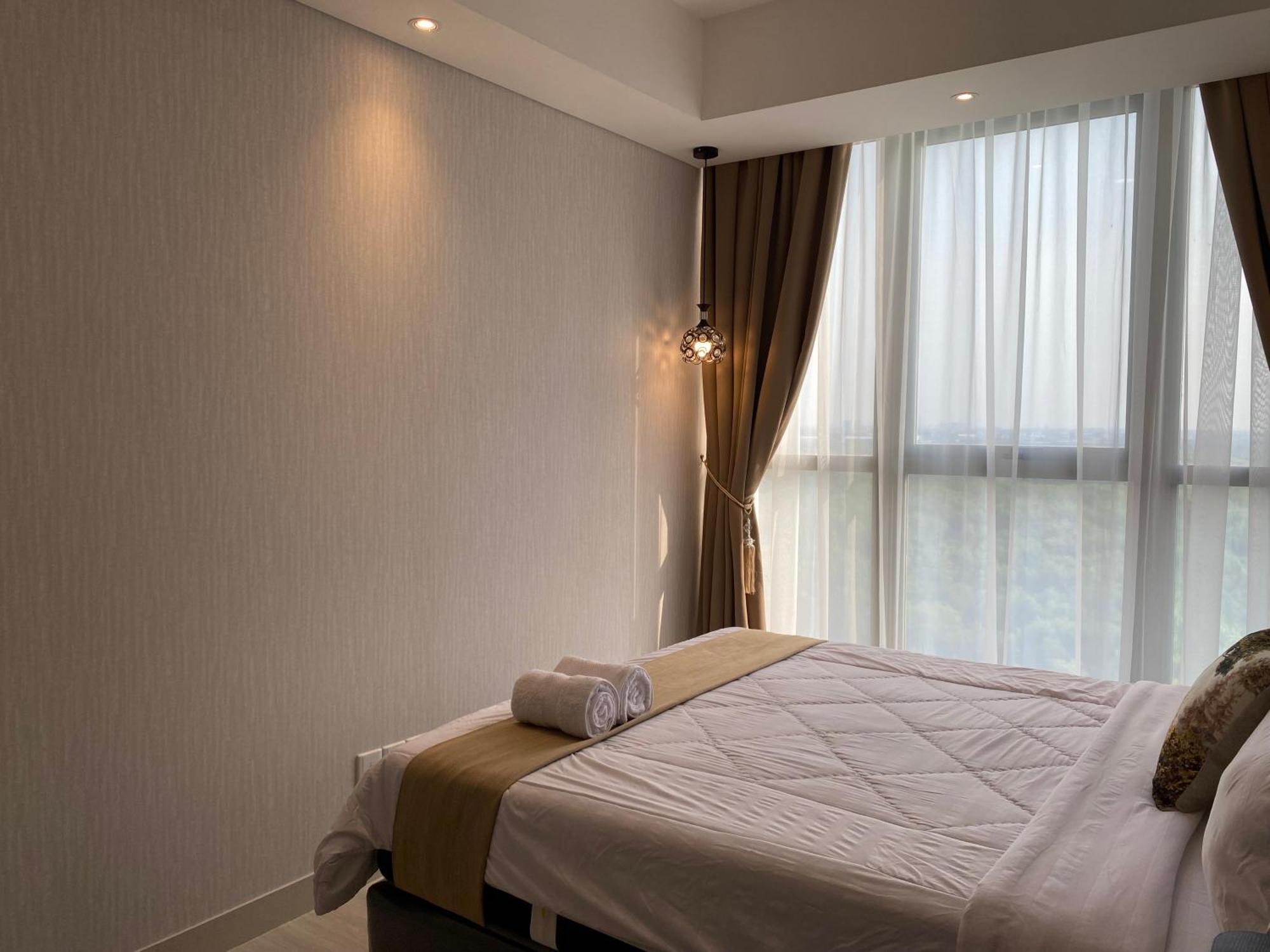 Comfort And Luxury Private Room At Goldcoast Pik Jacarta Exterior foto