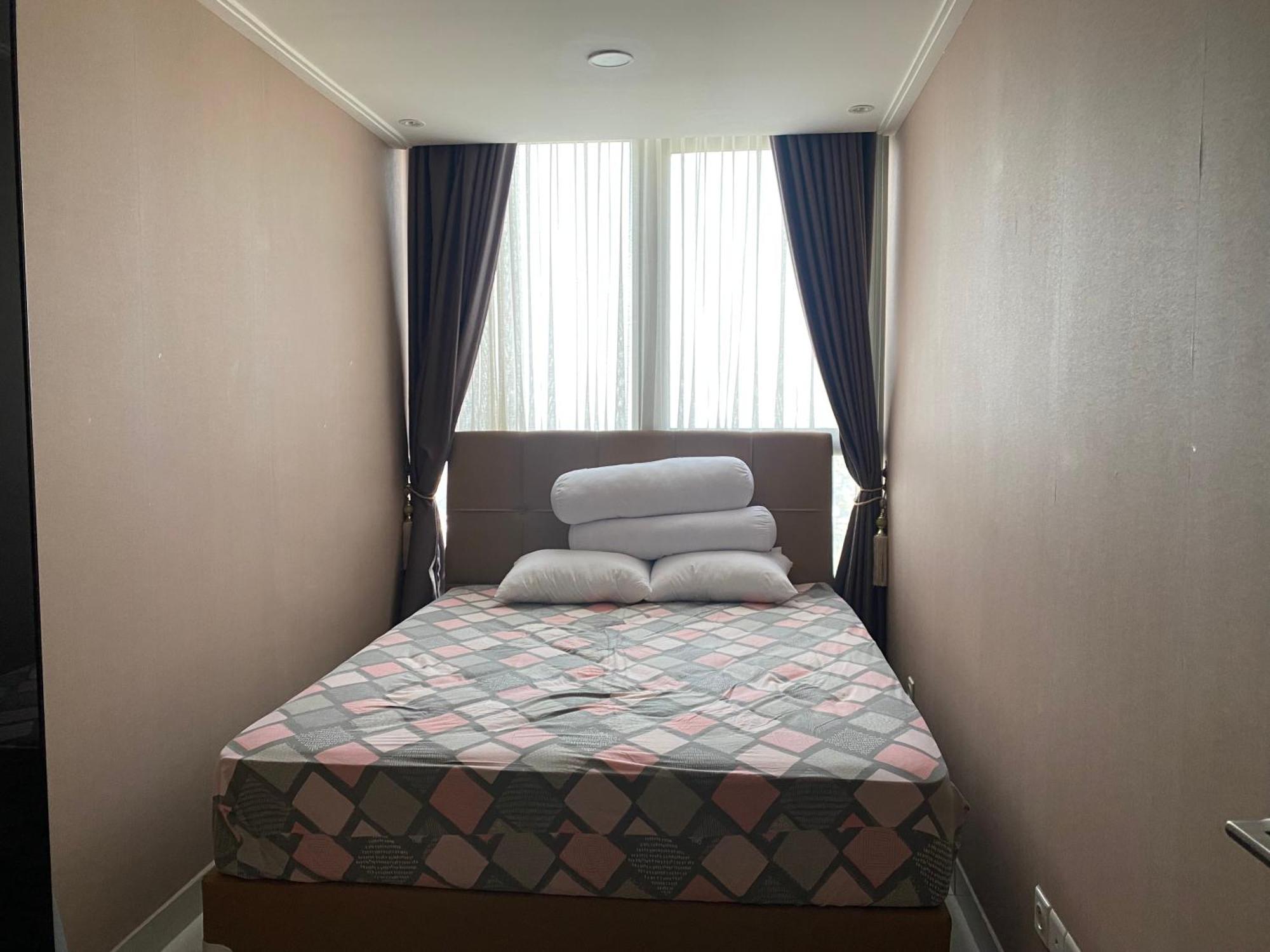 Comfort And Luxury Private Room At Goldcoast Pik Jacarta Exterior foto
