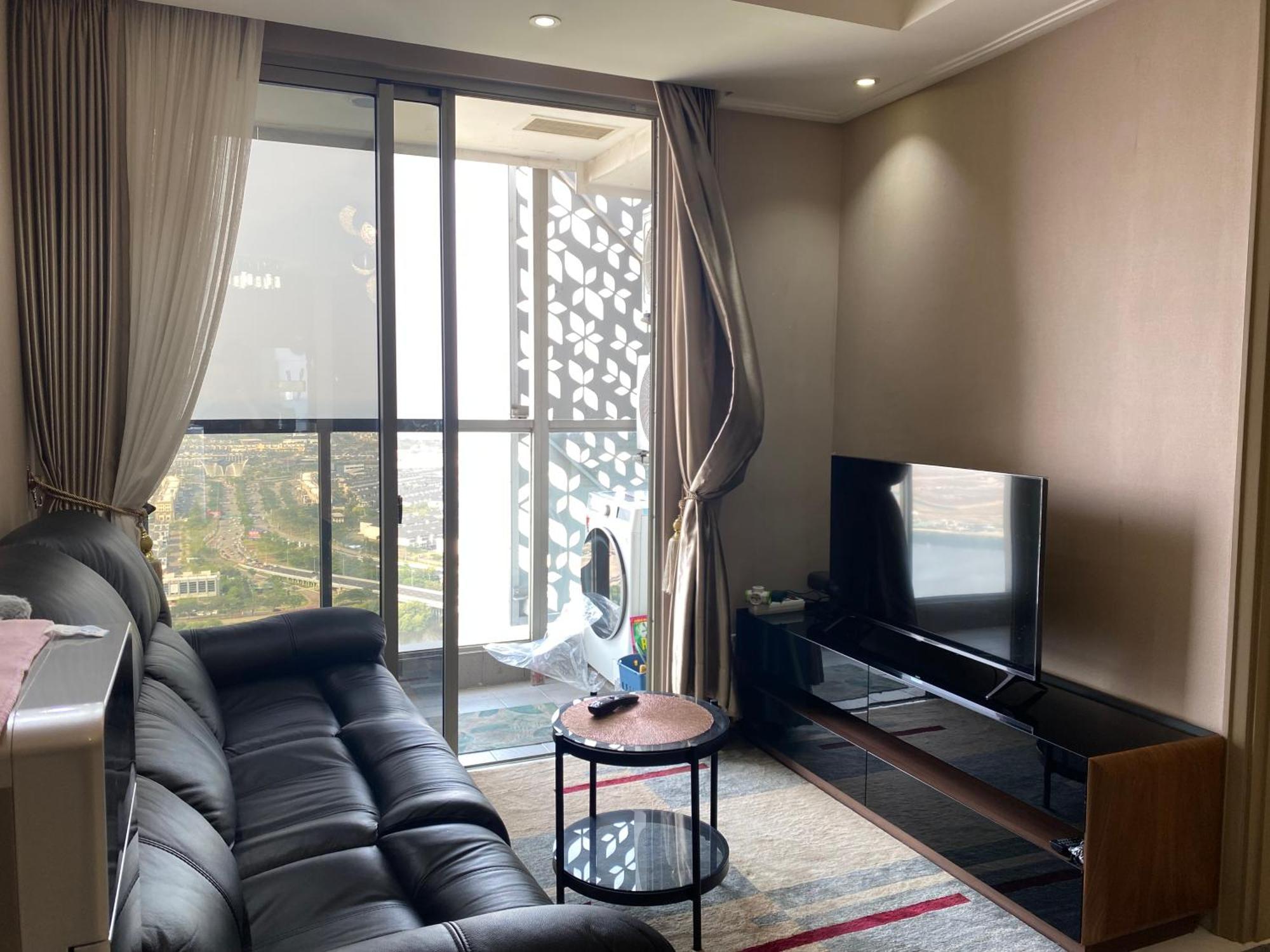 Comfort And Luxury Private Room At Goldcoast Pik Jacarta Exterior foto