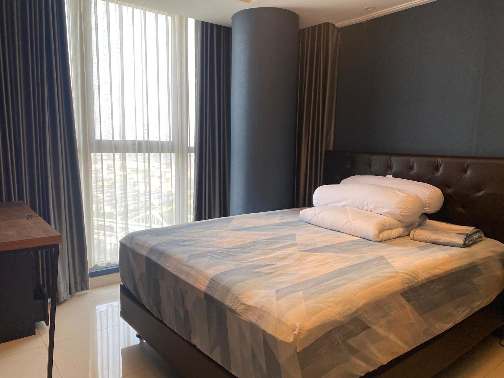 Comfort And Luxury Private Room At Goldcoast Pik Jacarta Exterior foto